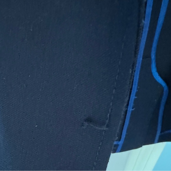 Crew cuts navy Thompson blazer 12y - Picture 2 of 5